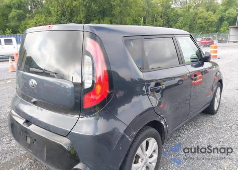 2016 Kia Soul + z USA, uszkodzony, nr VIN KNDJP3A53G7329238